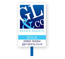signage is still the best way to promote the sale of your property