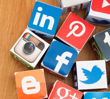 using social media to market your property